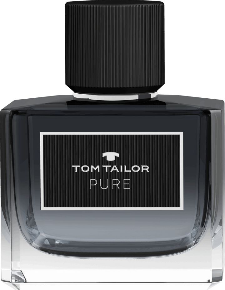 Tom Tailor Pure for him EDT 50 ml 572169 Vīriešu Smaržas