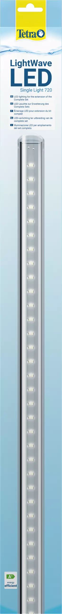 Tetra LightWave Single Light 720 7244090 (4004218293359)