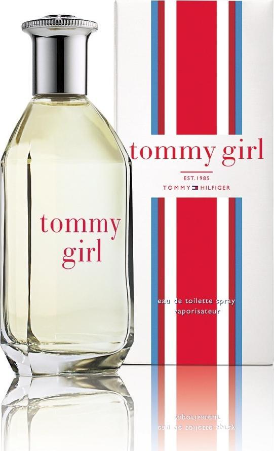 Tommy Hilfiger Tommy Girl EDT 50 ml bt_fragla_682 (7640496670122) Smaržas sievietēm