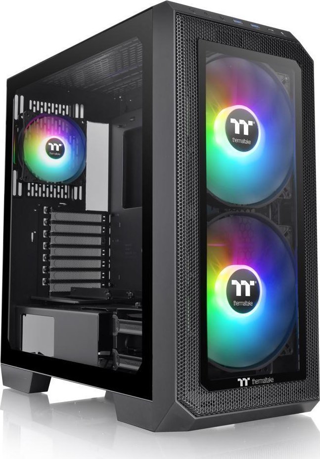 Geh Thermaltake View 300 MX Midi Tower  