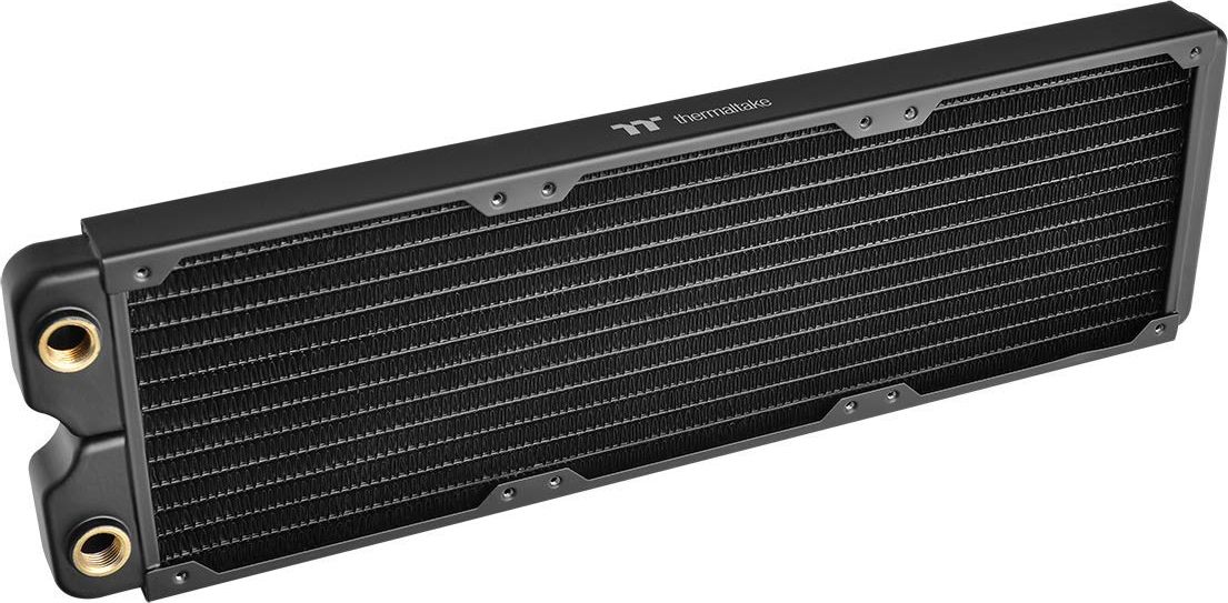 Thermaltake CL-W228-CU00BL-A computer cooling system part/accessory Radiator block procesora dzesētājs, ventilators