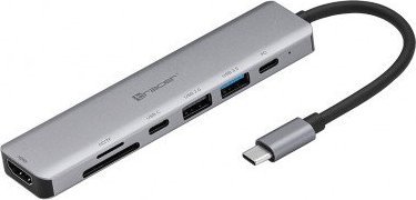 TRACER A-2. USB Type-C HDMI USB centrmezgli