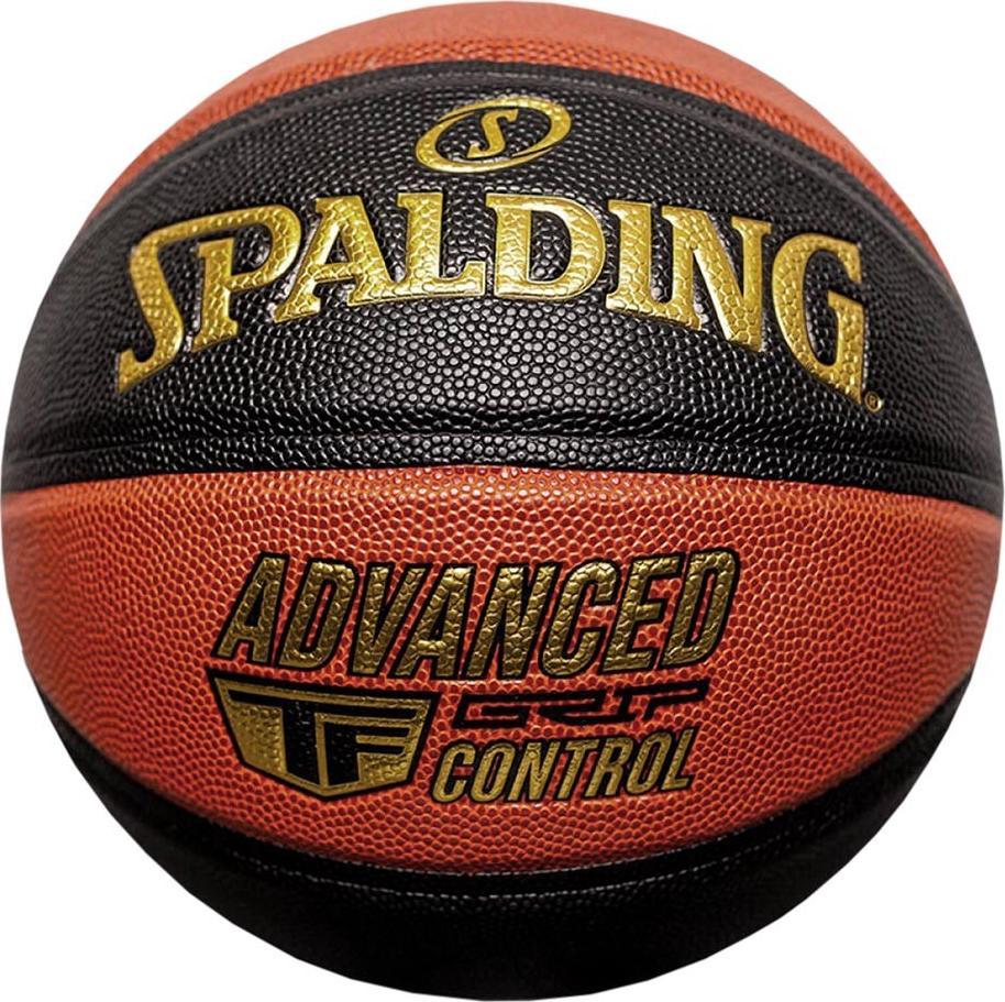Spalding Spalding Advanced Grip Control In/Out Ball 76872Z Pomaranczowe 7 76872Z (6893444055200) bumba
