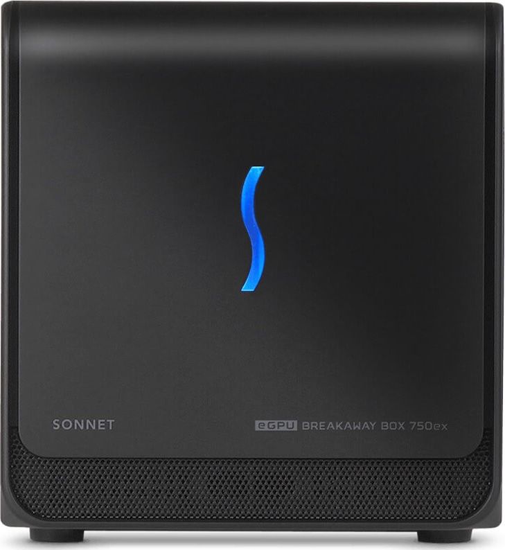 Sonnet eGFX Breakaway Box 750ex (One FHFD x16 Graphics card slot) SO-GPU-750WEX-TB3 (732311013027) aksesuārs datorkorpusiem