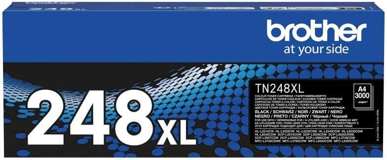 Toner Brother TN-248XLBK