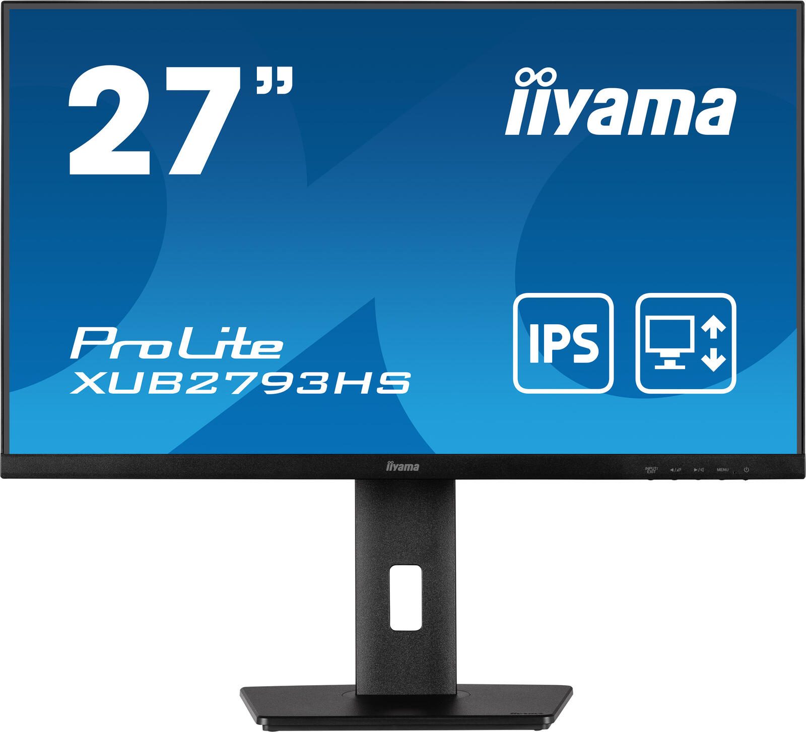 IIYAMA XUB2793HS-B6 27inch ETE IPS FHD monitors