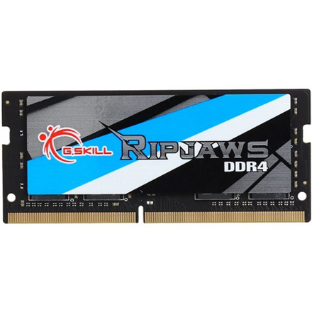 G.Skill Ripjaws DDR4 8GB 2400MHz CL16 SO-DIMM 1.2V operatīvā atmiņa
