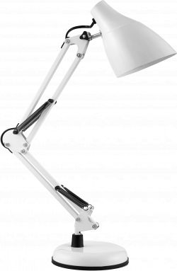 Orno desk lamp white (DL-1/W) apgaismes ķermenis