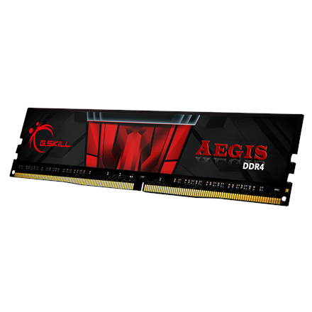 G.Skill DDR4 8 GB 2666-19 Aegis - Single operatīvā atmiņa