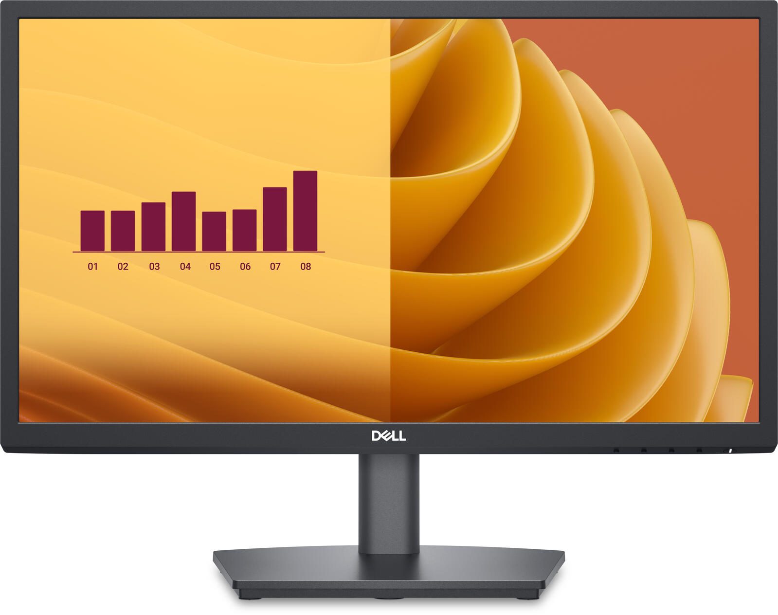 Dell Monitor E2225HS (22 Zoll) 55,9 cm DELL-E2225HS (5397184822197) monitors