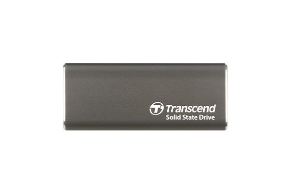 SSD   1TB Transcend ESD265C Portable, USB 10Gbps, Type-C Ārējais cietais disks