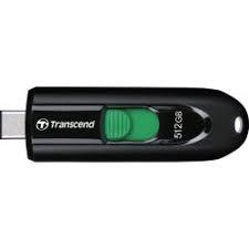 Transcend JetFlash 790     512GB USB 3.2 Type-C USB Flash atmiņa