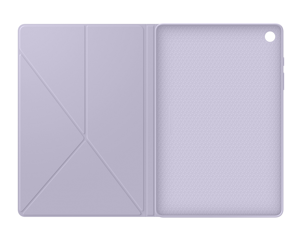 Samsung EF-BX210TWEGWW tablet case 27.9 cm (11") Folio White 8806095300528 planšetdatora soma