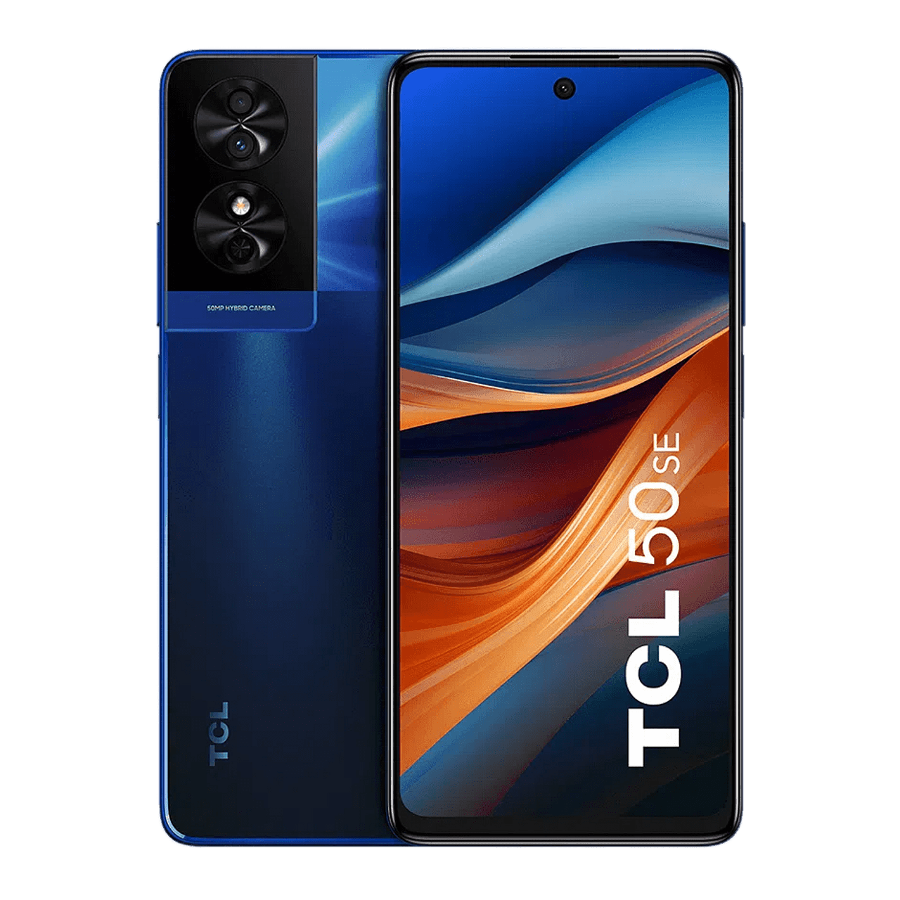 TCL 505 6+256GB OCEAN BLUE T509K3-2BLCA112 4894461997742 (4894461997742) Mobilais Telefons