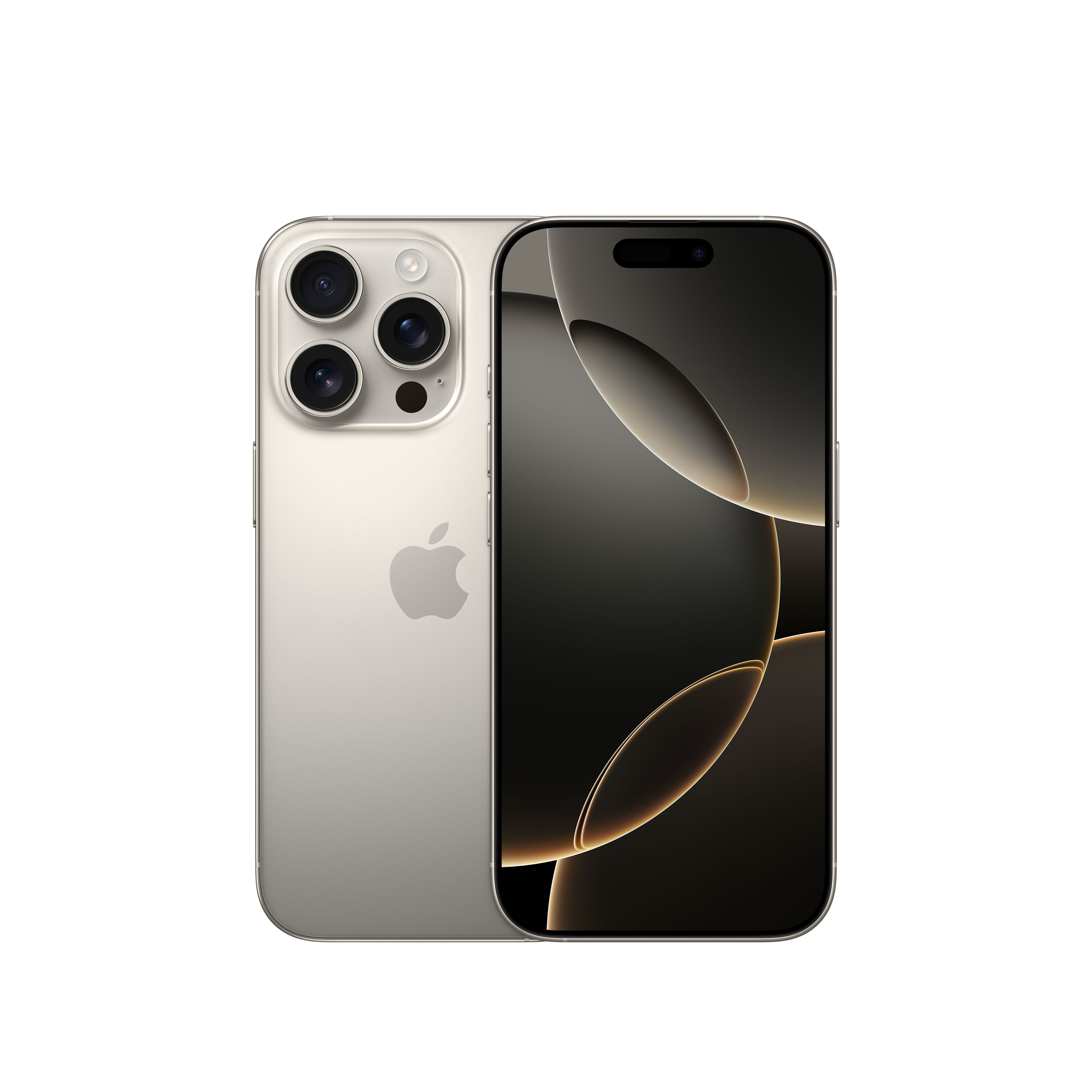 APPLE IPHONE 16 PRO 256GB NATURAL TITANIUM MYNL3QN/A 0195949772474 (0195949772474) Mobilais Telefons