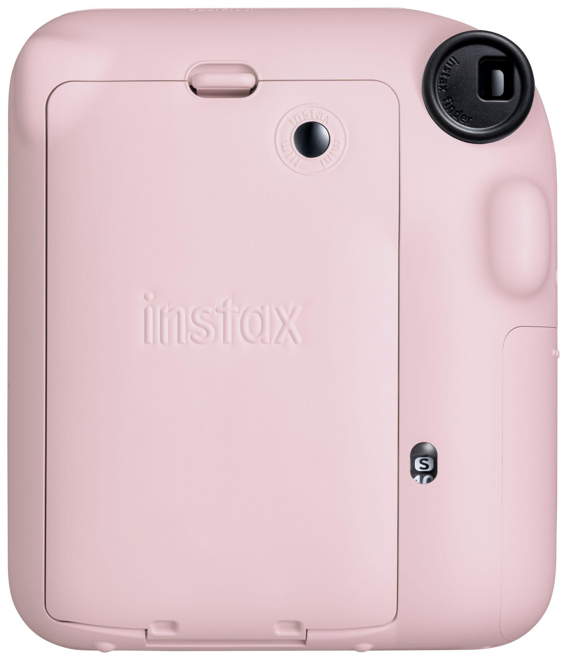 Fujifilm Instax mini 12 Instant camera, Blossom Pink Digitālā kamera