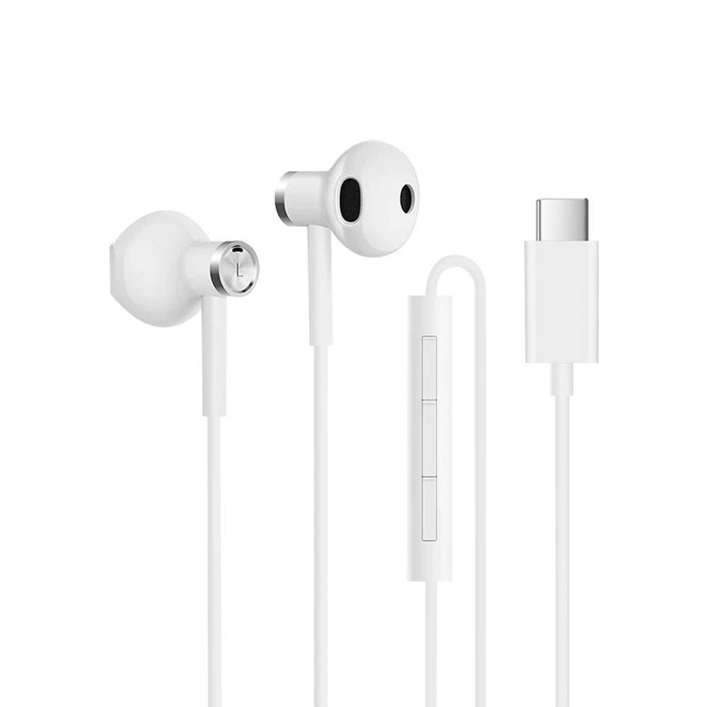 XIAOMI EARPHONES TYPE C WHITE BHR8931GL 6941812793152 (6941812793152)