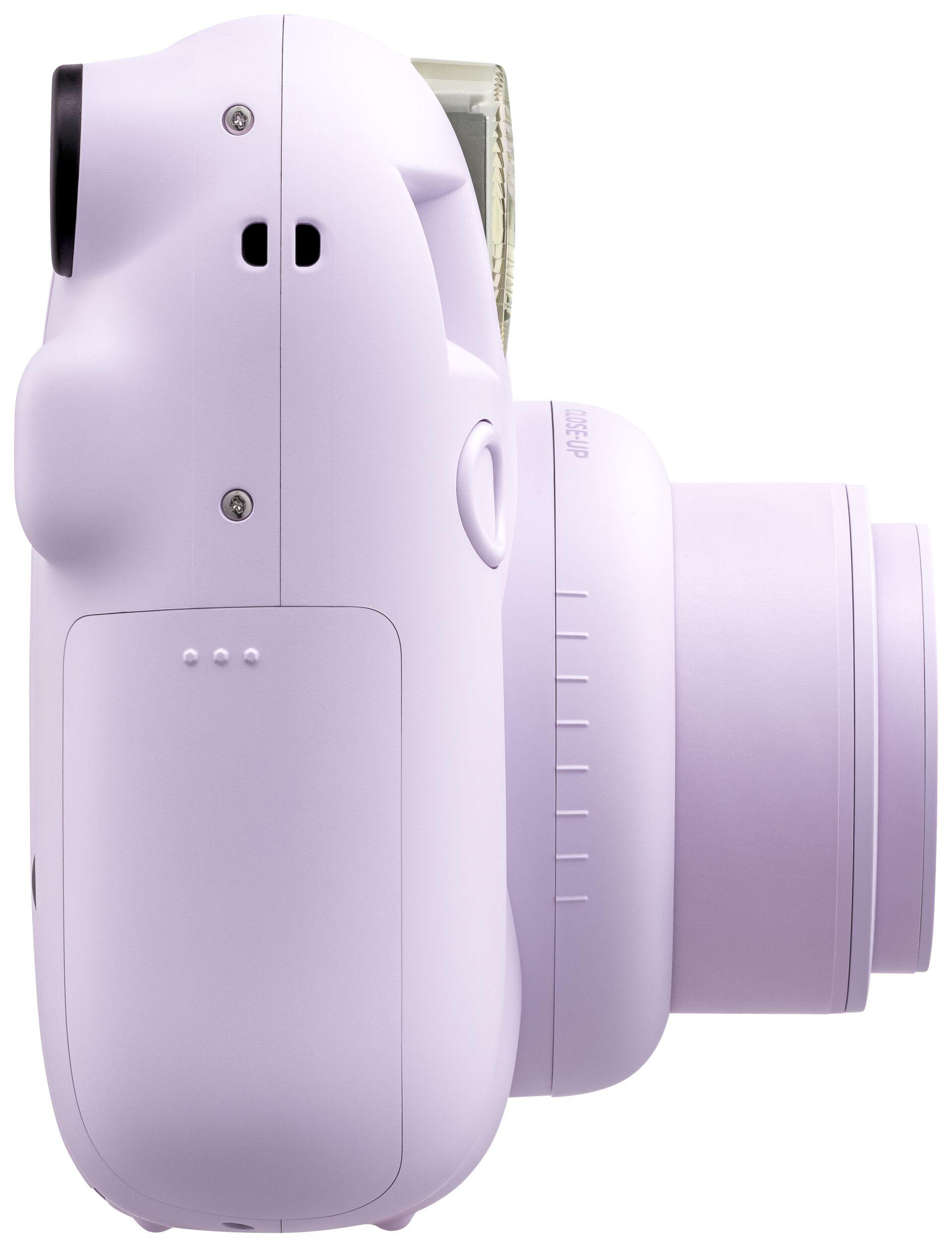 Fujifilm Instax Mini 12, lilac purple Digitālā kamera