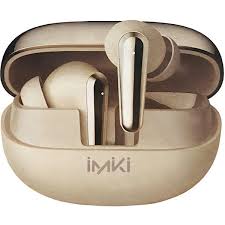 IMIKI WIRELESS EARPHONES T14 KHAKI 6973626300226 (6973626300226)