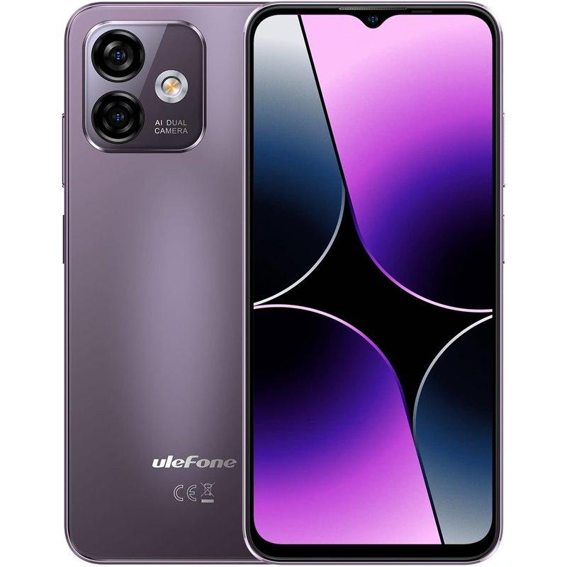 ULEFONE NOTE 16 PRO 4+128GB NFC MIDNIGHT VIOLET OEM 6937748735816 (6937748735816) Mobilais Telefons