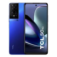 TCL 50 5G 4+128GB DARK BLUE T613K-2BLCA112 4894461984315 (4894461984315) Mobilais Telefons