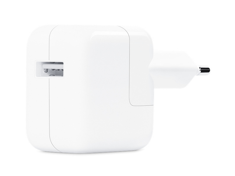 Apple 12W USB Power Adapter Charger Planšetes aksesuāri