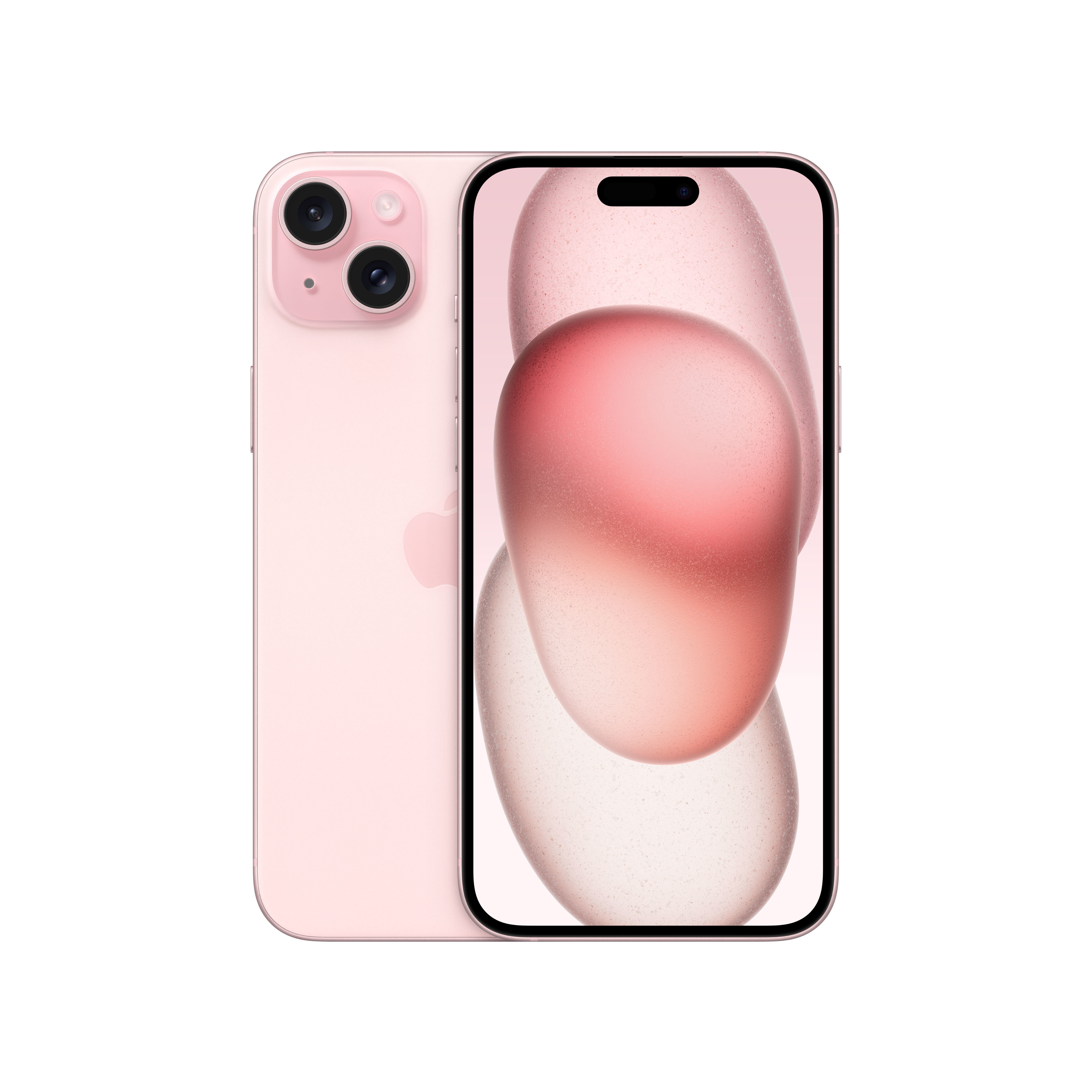 APPLE IPHONE 15 PLUS 128GB PINK MU103SX/A 0195949040887 (0195949040887) Mobilais Telefons