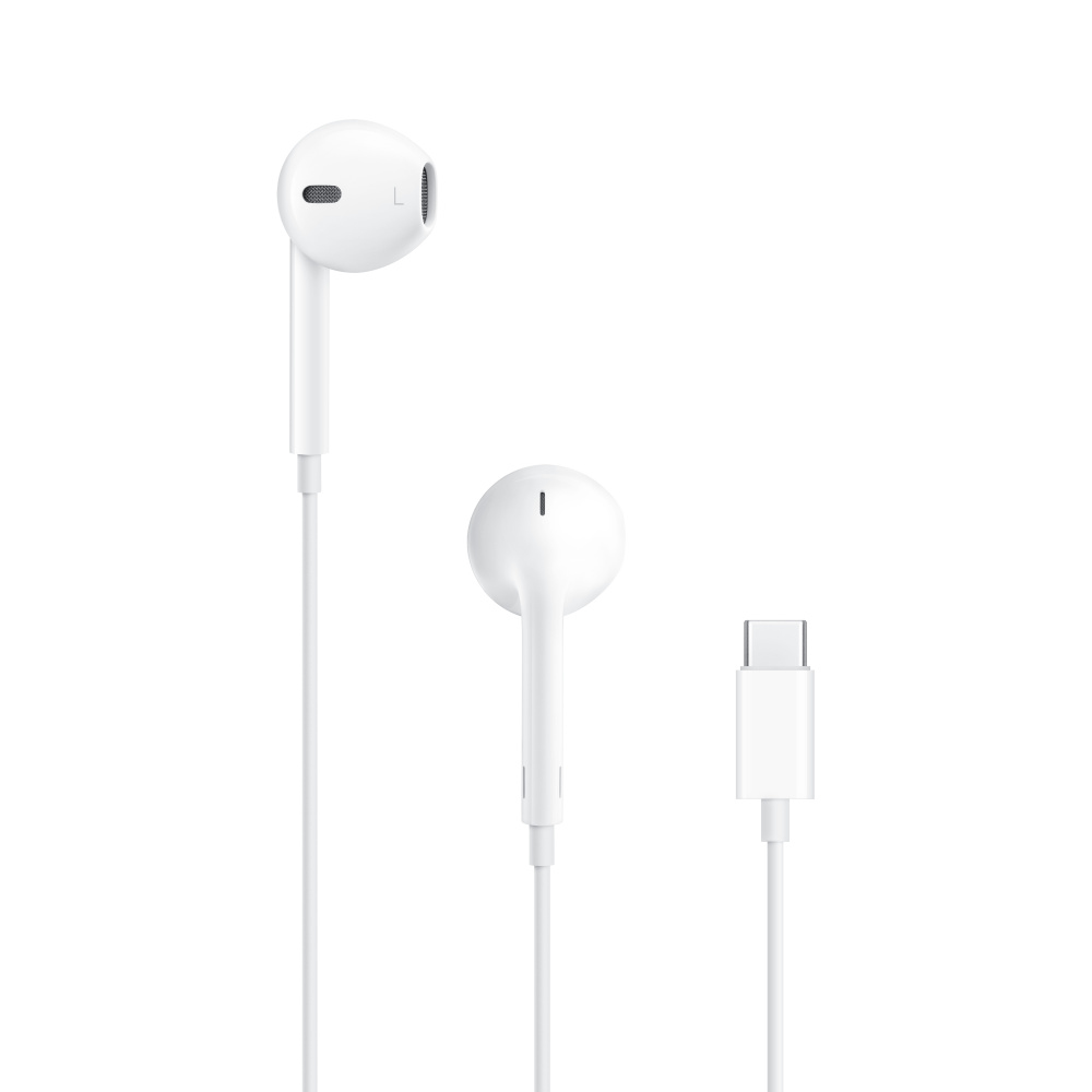 APPLE EARPODS (USB-C) MTJY3ZM/A 0195949121487 (0195949121487)