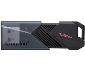 KINGSTON 128GB DataTraveler Exodia Onyx USB Flash atmiņa