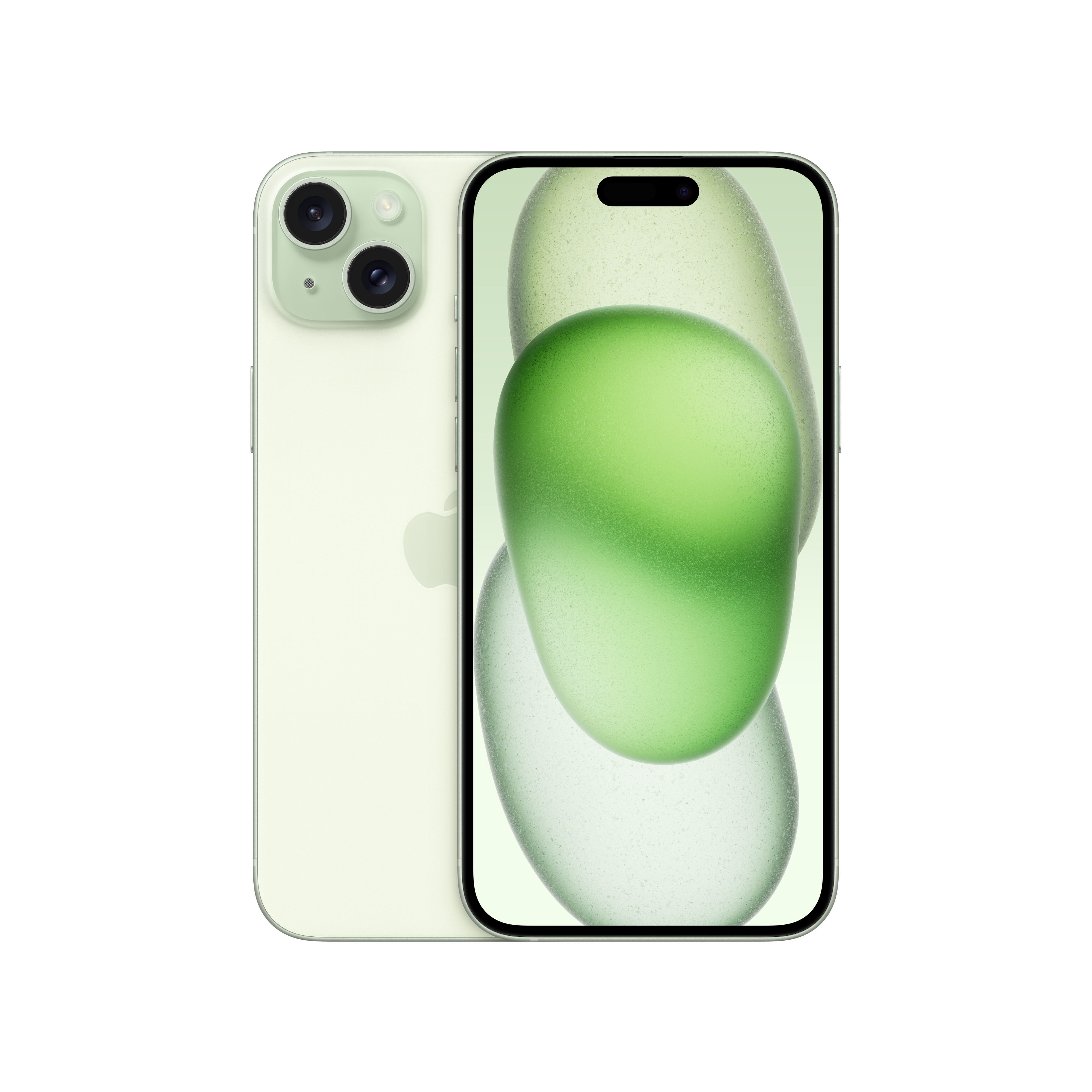 APPLE IPHONE 15 PLUS 128GB GREEN MU173SX/A 0195949041426 (0195949041426) Mobilais Telefons