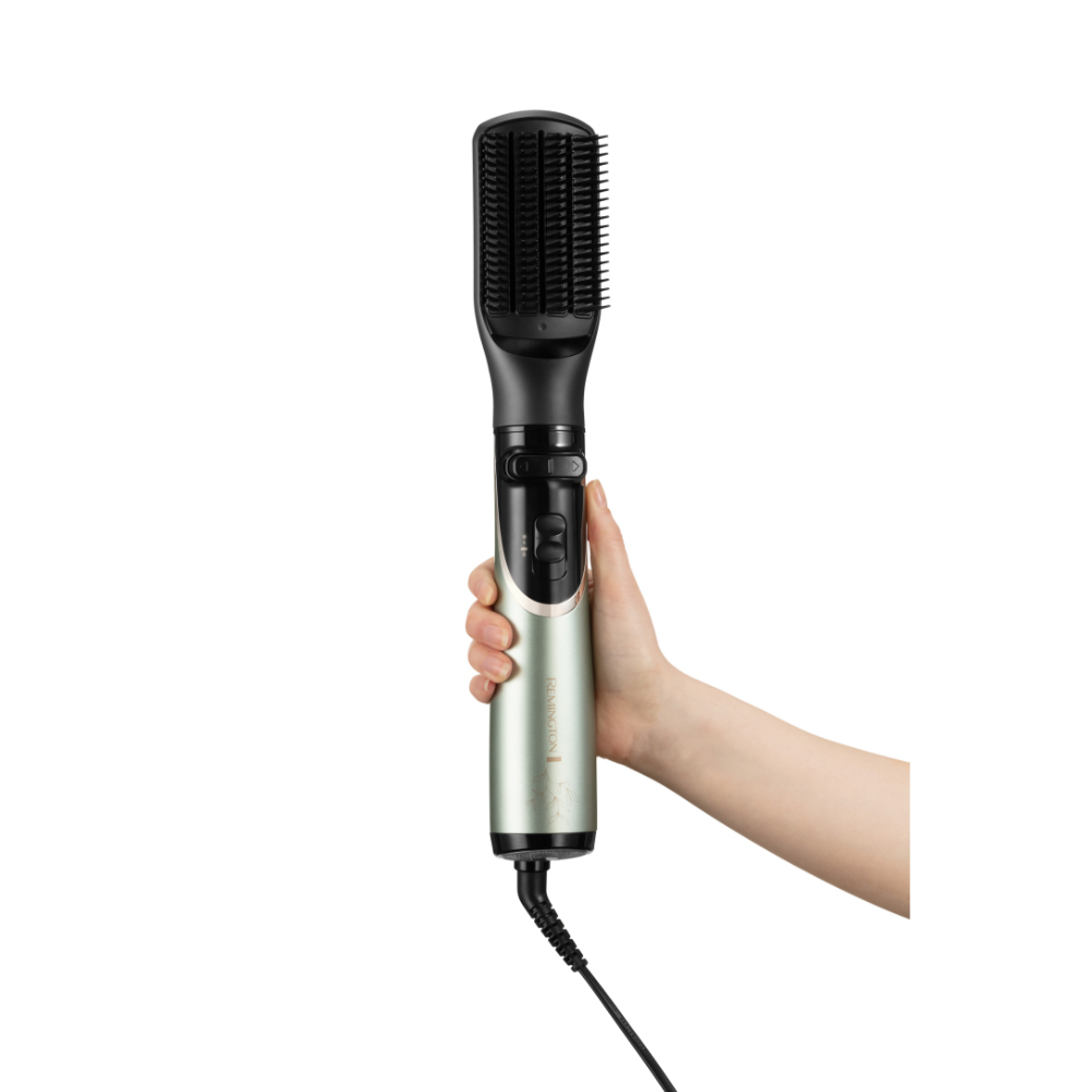 Remington AS5860 Hot air brush Black, Silver Matu veidotājs