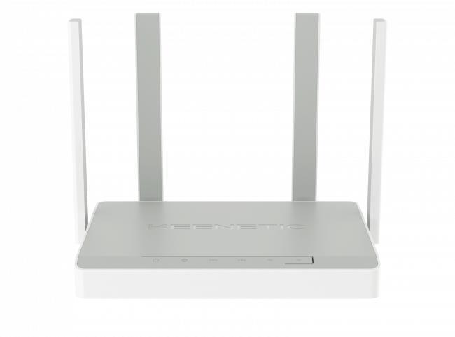 Keenetic Hopper AX1800 Mesh Wi-Fi 6 Gigabit Router with USB 3.0 Port Rūteris