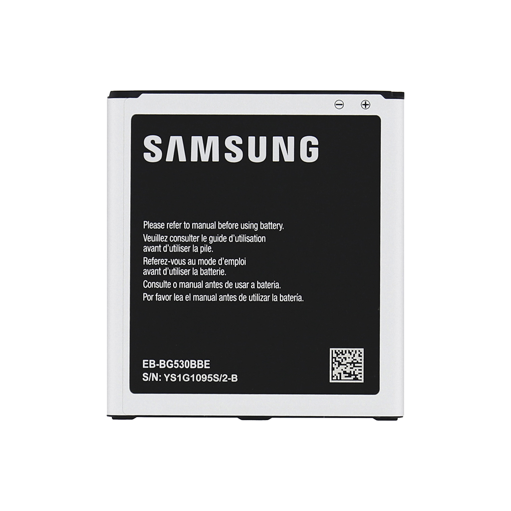 Samsung Replacement EB-BG531BBE Akumulators Samsung J500 Galaxy J5 Li-Ion 2600mAh (NO LOGO) akumulators, baterija mobilajam telefonam