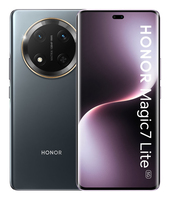 MOBILE PHONE HONOR MAGIC7 LITE/8/512GB BLACK 5109BQBE HONOR Mobilais Telefons