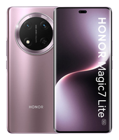 Honor Magic7 Lite 5G 8GB/512GB Purple Mobilais Telefons