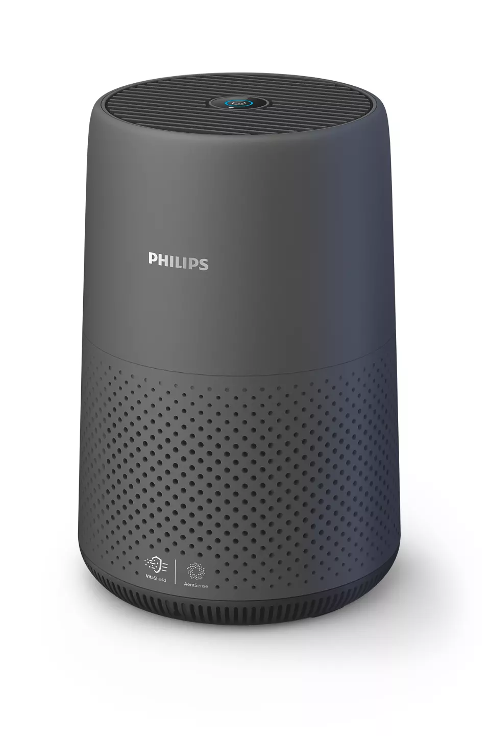 Philips 800 Series Compact air purifier AC0850/11, Clears rooms with an area of up to 49 m² Klimata iekārta