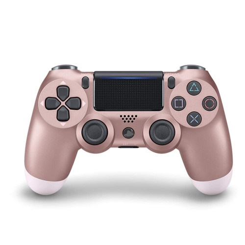 Goodbuy Doubleshock bluetooth džojistiks PS4 (PRO | SLIM) | iOS | Android | PC | Smart TV rozā krāsā GBDOUBLEPS4CMPI (4752243050644) spēļu konsoles gampad