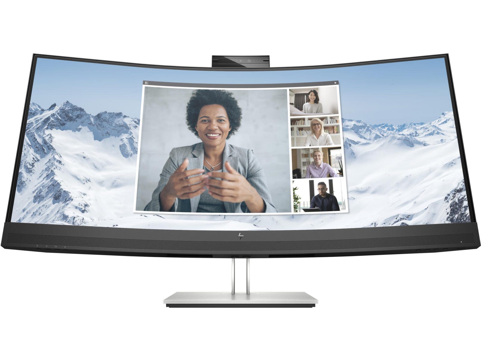 HP E34m G4 34inch WQHD Curved Display monitors