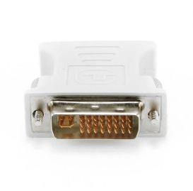 Gembird Adapter DVI-A 24-pin male to VGA 15-pin HD (3 rows) female