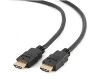Gembird HDMI male-male cable with gold-plated connectors 15m, bulk package kabelis video, audio