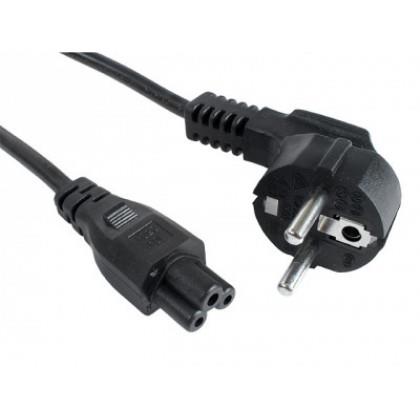 Gembird Power cord (C5), VDE approved, 1.8m Barošanas kabelis