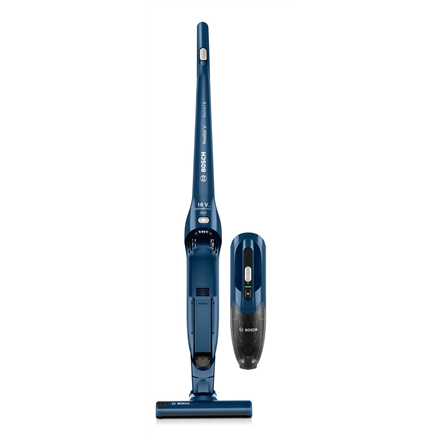 Bosch Vacuum Cleaner Readyy'y 16Vmax BBHF216 Cordless operating, Handstick and Handheld, Dry cleaning, 14.4 V, Operating time (max) 36 min, Putekļu sūcējs