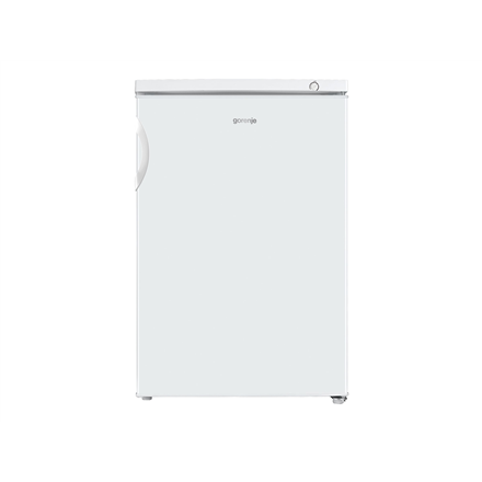 Drawer freezer F492PW Vertikālā Saldētava