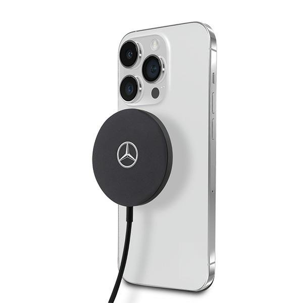 Mercedes MECBMSMELK Bezvadu Lādētājs 15W MECBMSMELK (3666339146009) iekārtas lādētājs