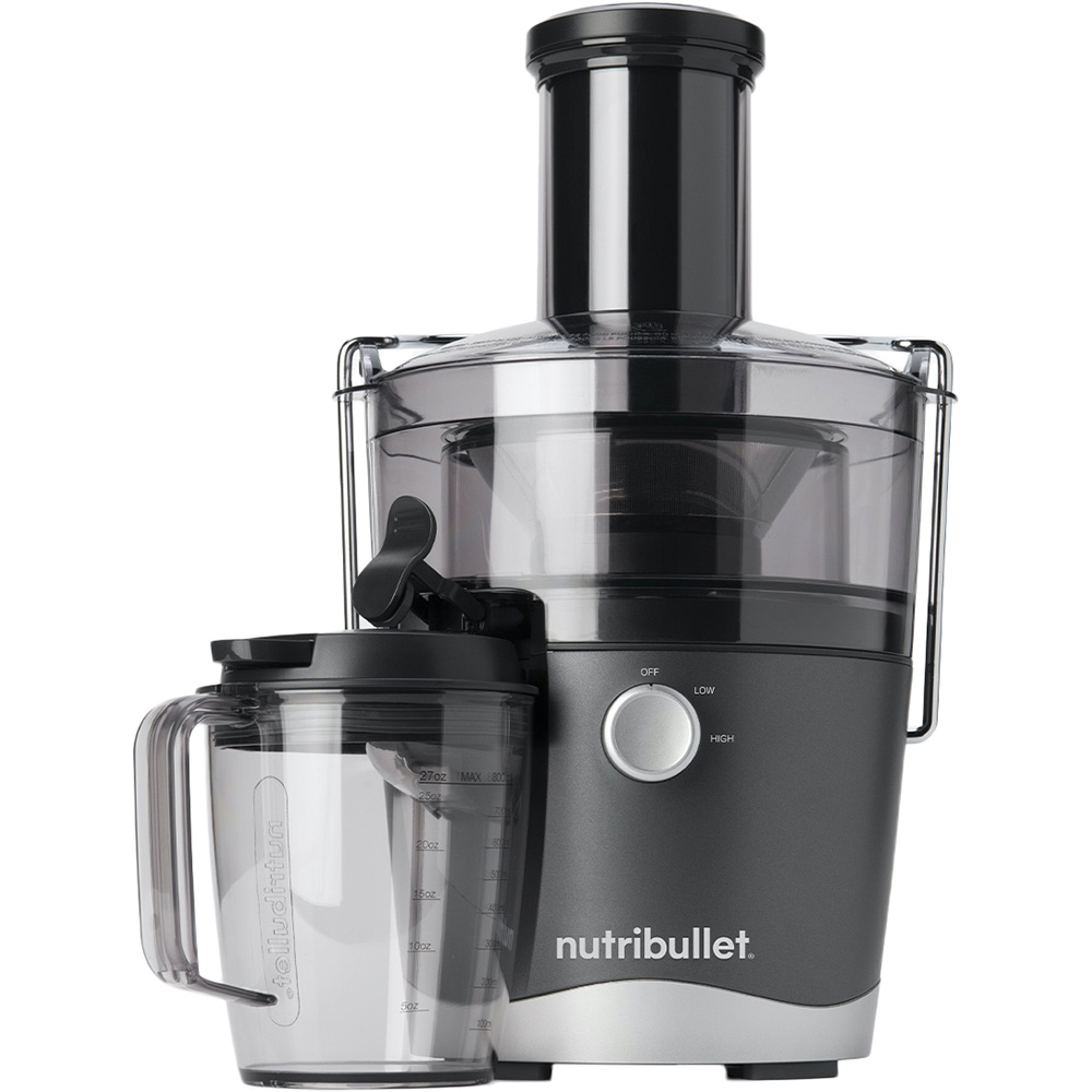 NutriBullet NBJ100G 800 W Black, Grey 8006447000254 Blenderis