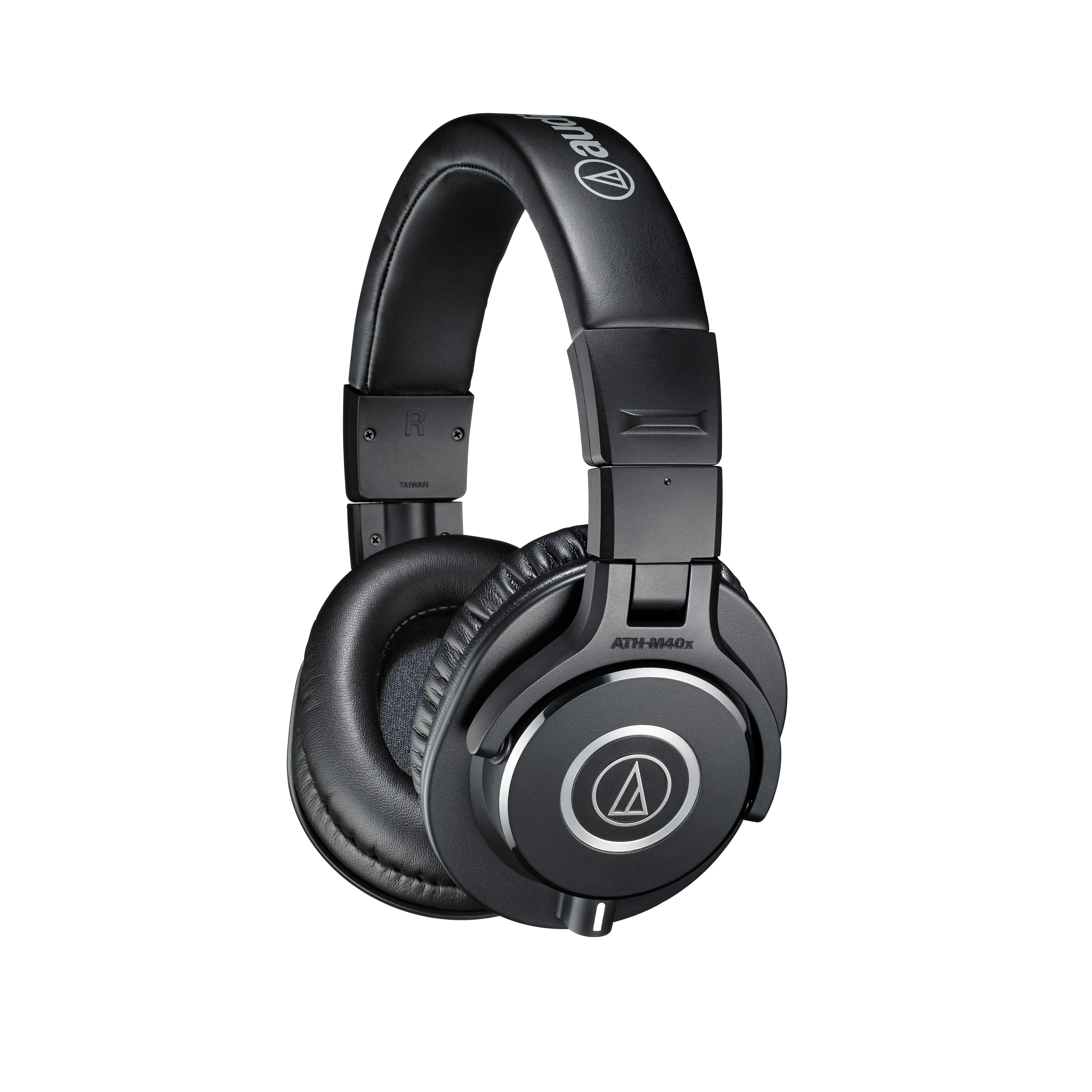 Audio Technica ATH-M40X Professional Monitor Headphones austiņas