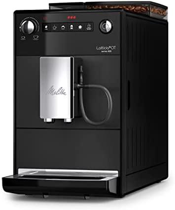 Melitta Latticia OT F30/0-100 black Kafijas automāts