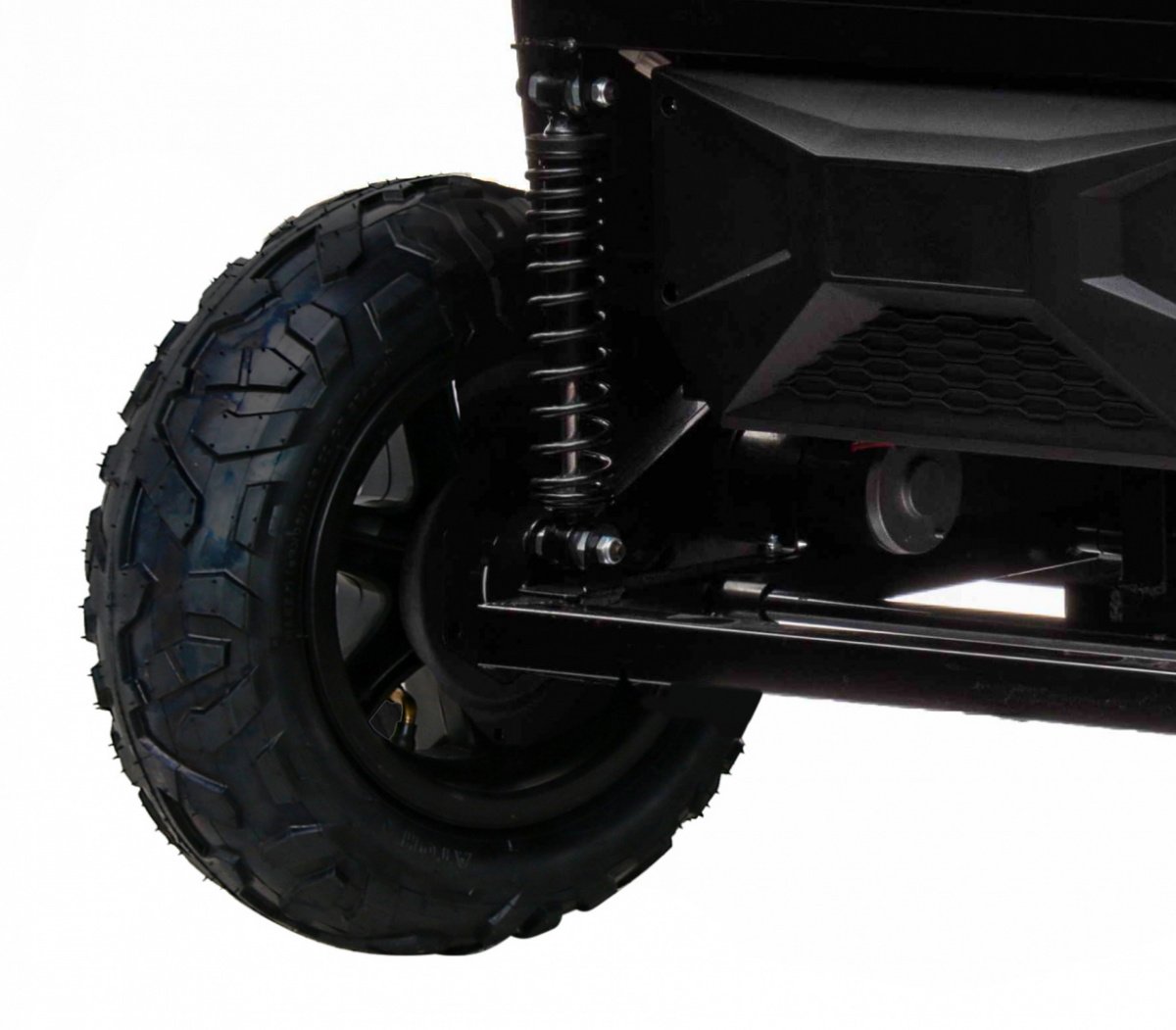 Grand Buggy UTV2000 ATV Racing Bērnu Auto PA.A033.LIION.ZLO (5903864942309)