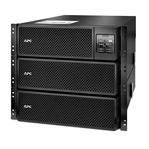 APC Smart-UPS SRT 8000VA RM 230V nepārtrauktas barošanas avots UPS