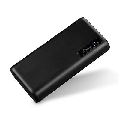 Powerbank MediaRange PBLVM57 20000 mAh Czarny  (MR756) Powerbank, mobilā uzlādes iekārta